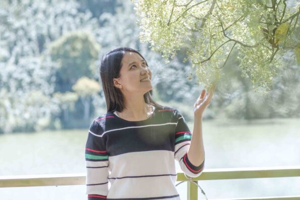 Trang – Nguyên Đà Lạt