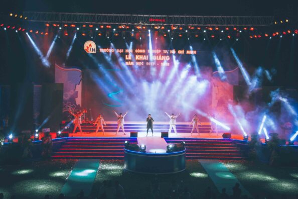Lễ Khai Giảng IUH