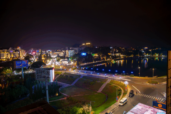 Chốn Bình Yên Coffee – Đà Lạt